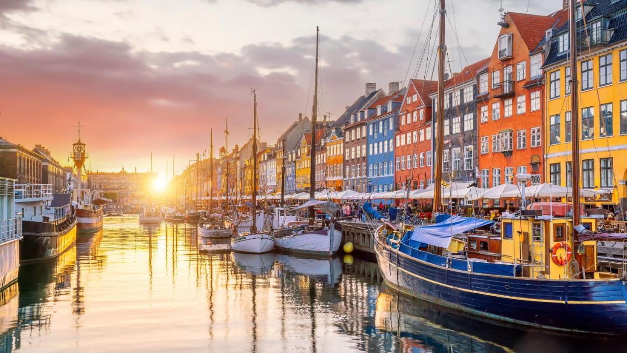 Charismatic Apartments In Copenhagen Old Town Kültér fotó