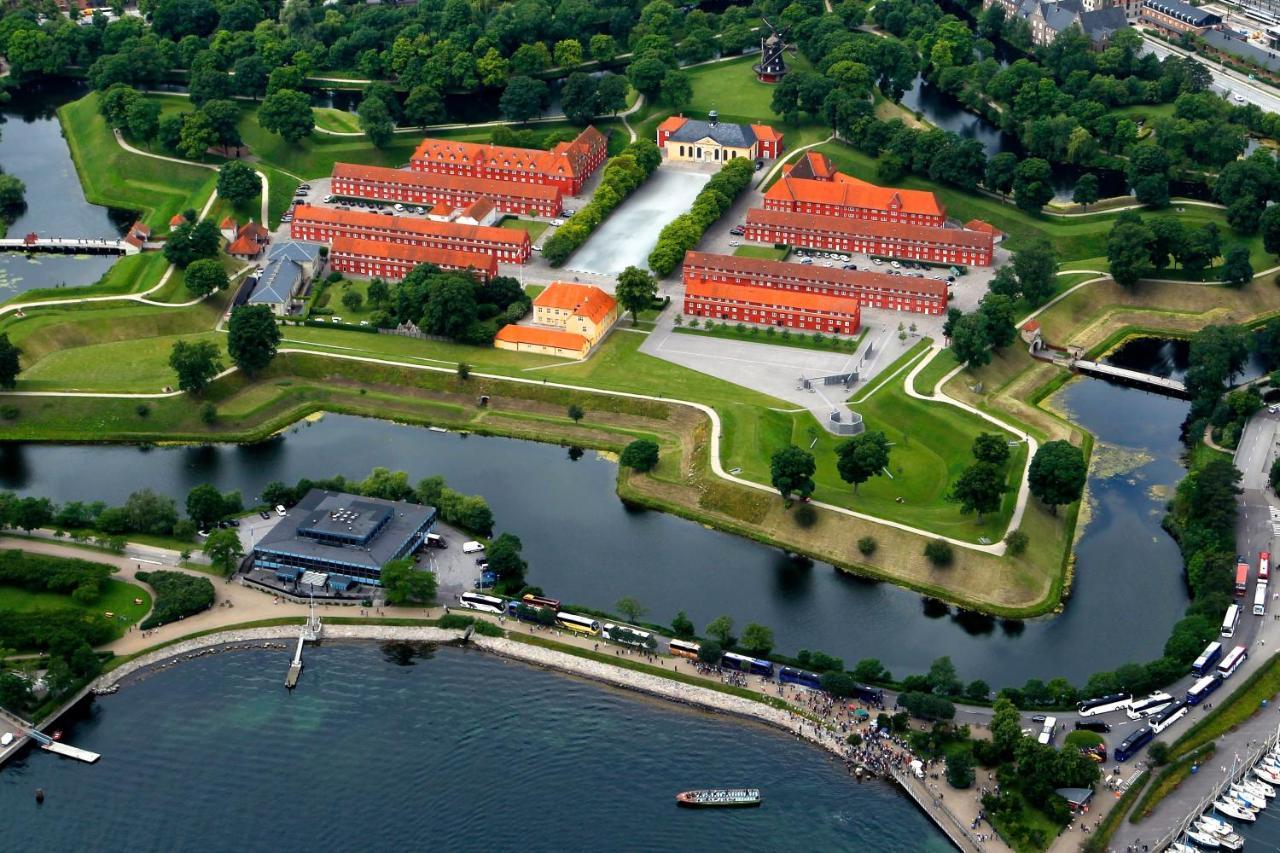 Charismatic Apartments In Copenhagen Old Town Kültér fotó