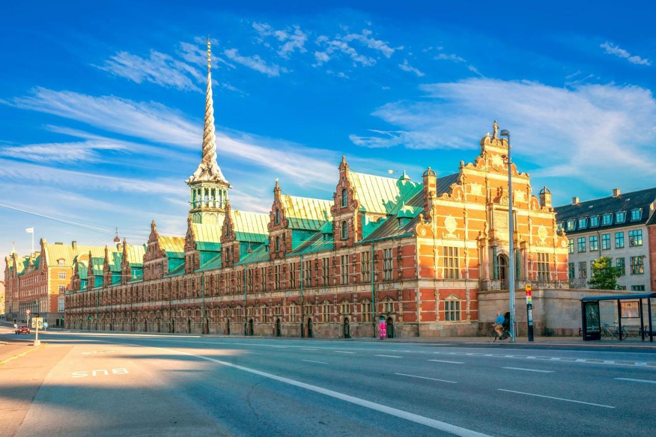 Charismatic Apartments In Copenhagen Old Town Kültér fotó