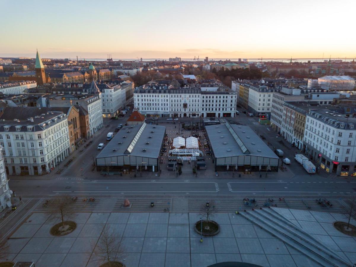 Charismatic Apartments In Copenhagen Old Town Kültér fotó