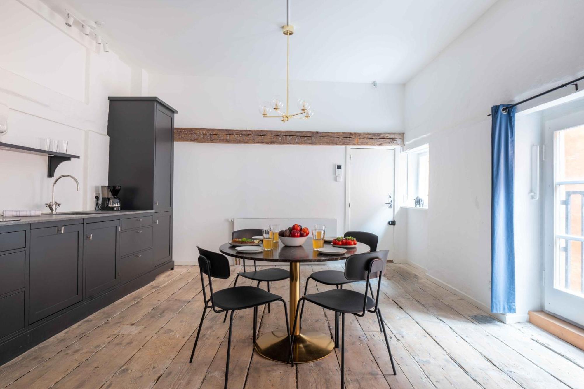 Charismatic Apartments In Copenhagen Old Town Kültér fotó