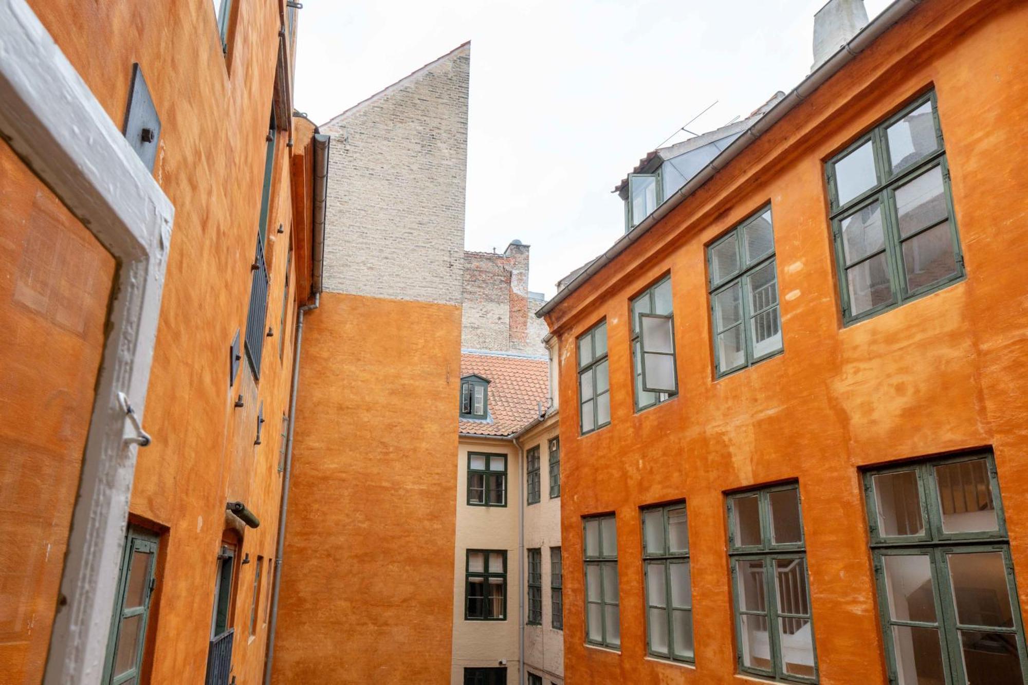 Charismatic Apartments In Copenhagen Old Town Kültér fotó