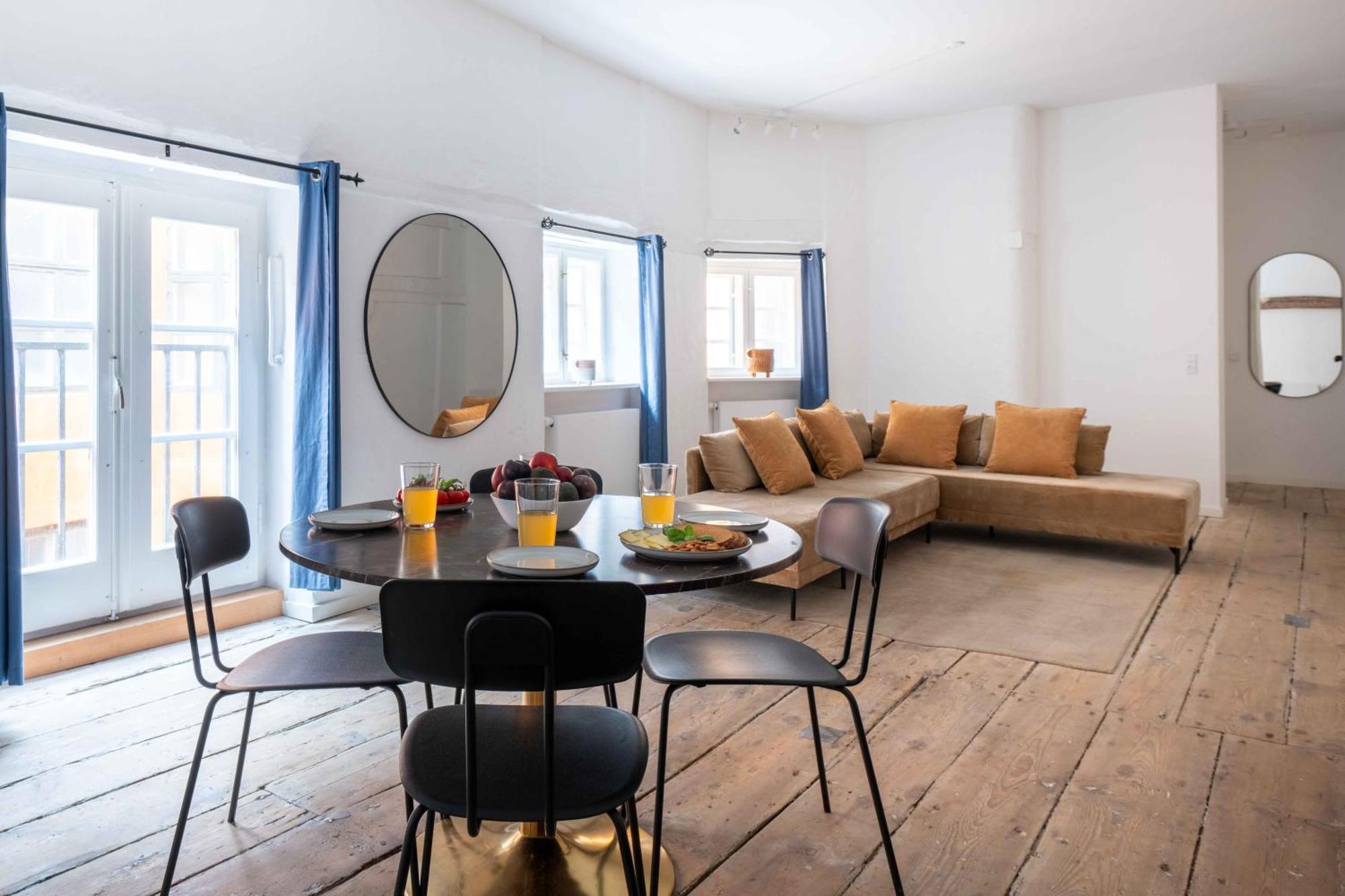 Charismatic Apartments In Copenhagen Old Town Kültér fotó