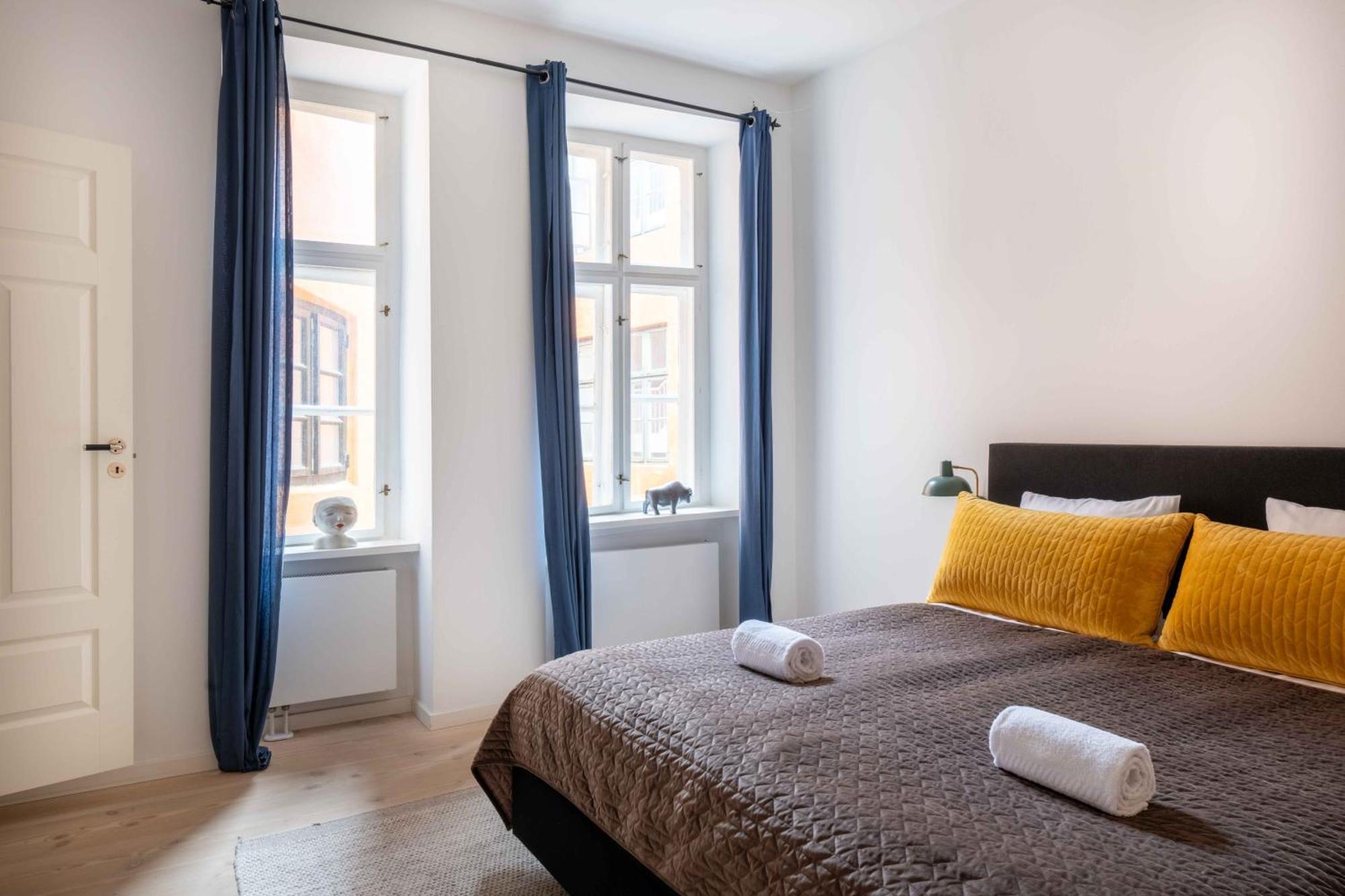 Charismatic Apartments In Copenhagen Old Town Kültér fotó