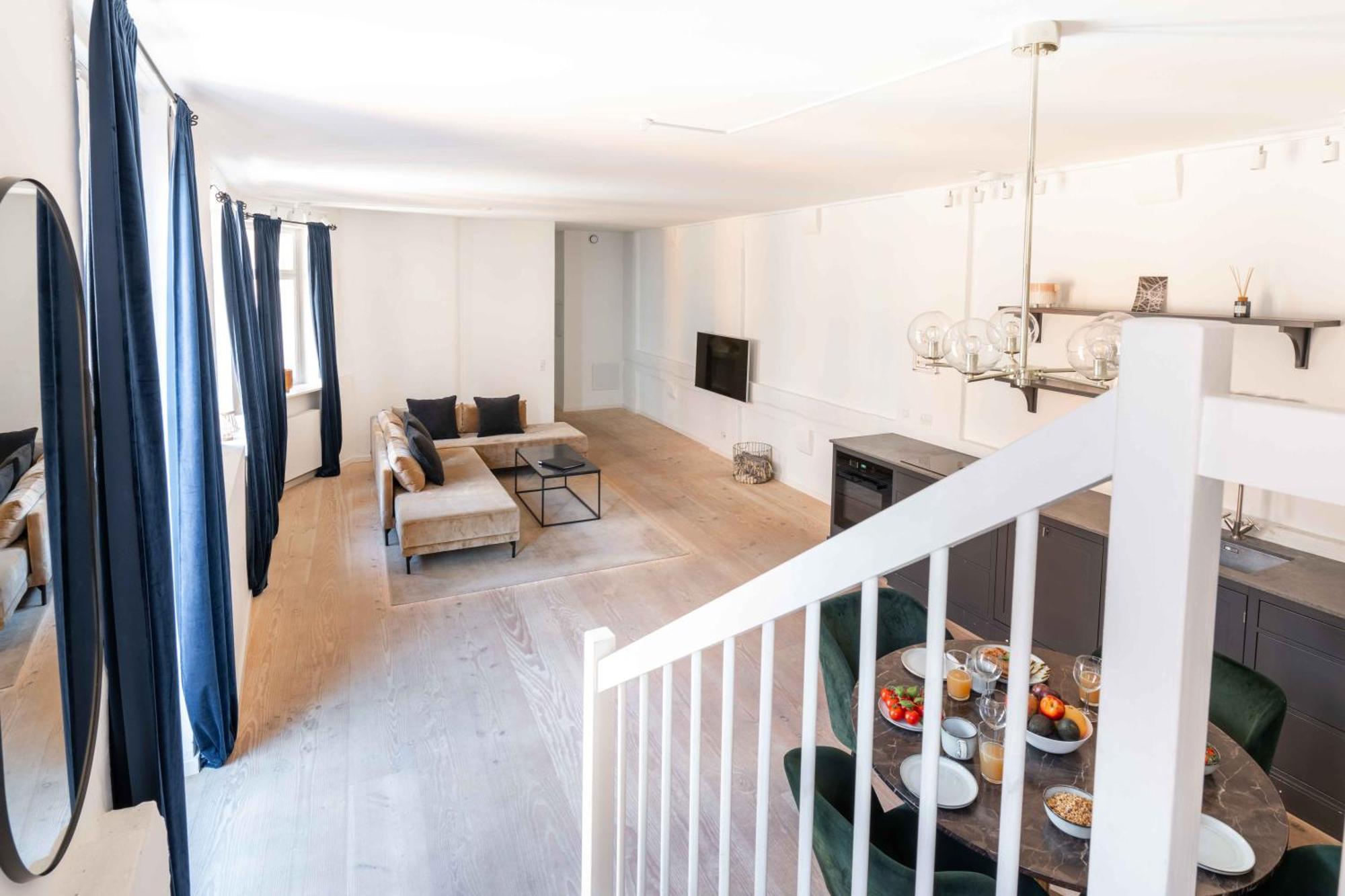 Charismatic Apartments In Copenhagen Old Town Kültér fotó