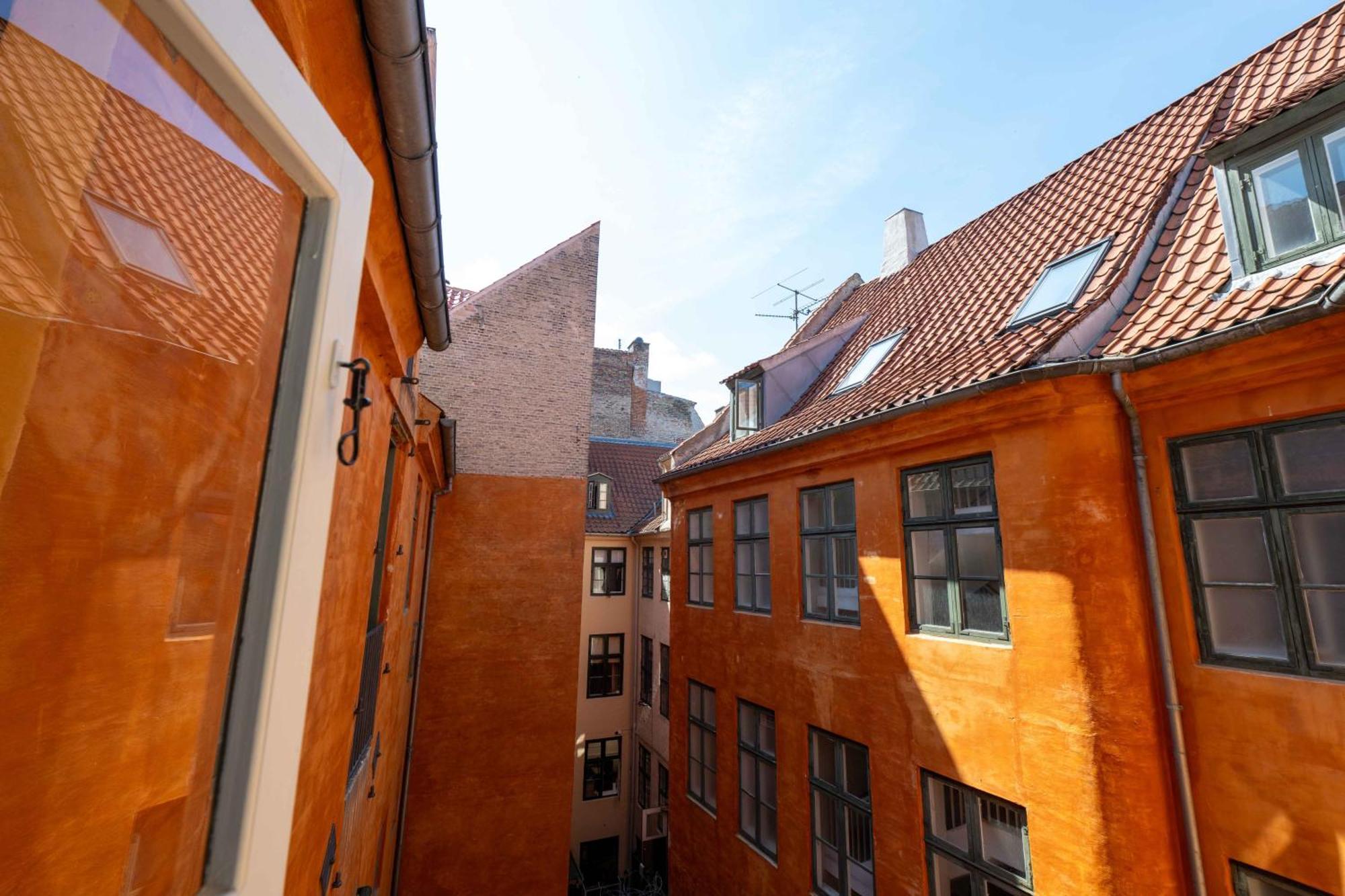 Charismatic Apartments In Copenhagen Old Town Kültér fotó
